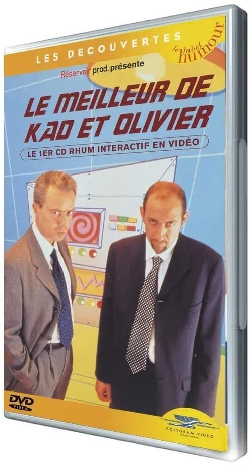 Kad et Olivier - Le Meilleur de Kad et Olivier (фильм)