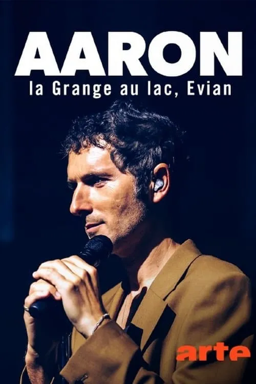 Aaron - La Grange au lac, Évian (movie)