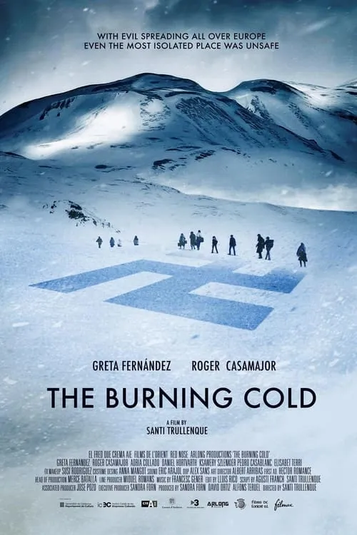 The Burning Cold (movie)