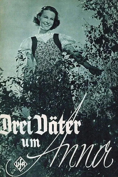 Drei Väter um Anna (movie)