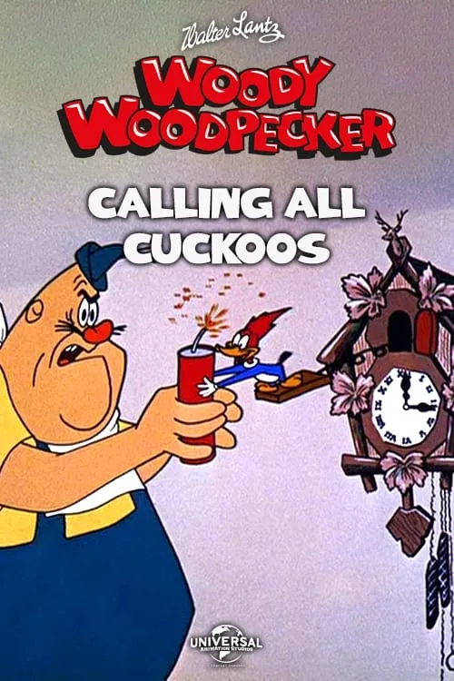 Calling All Cuckoos (movie)