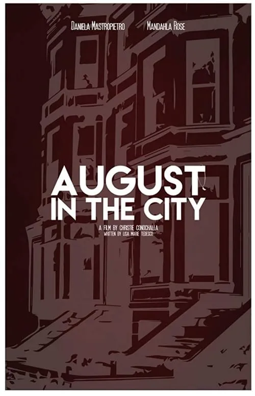 August in the City (фильм)