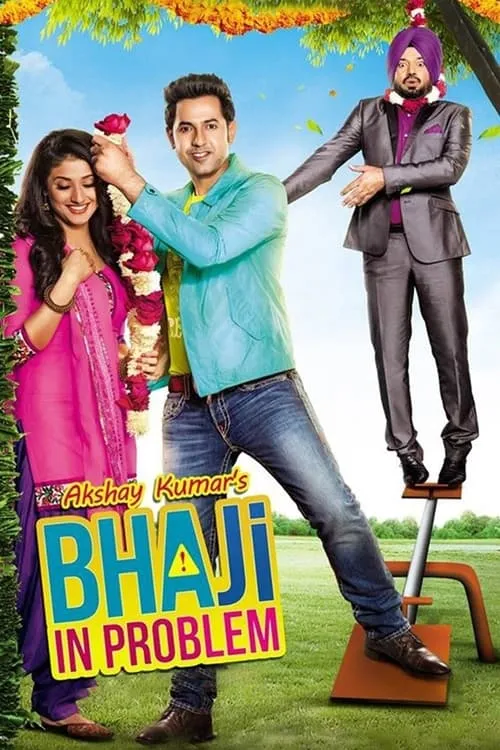 Bhaji in Problem (movie)