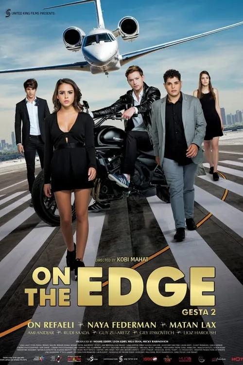 On the Edge (movie)