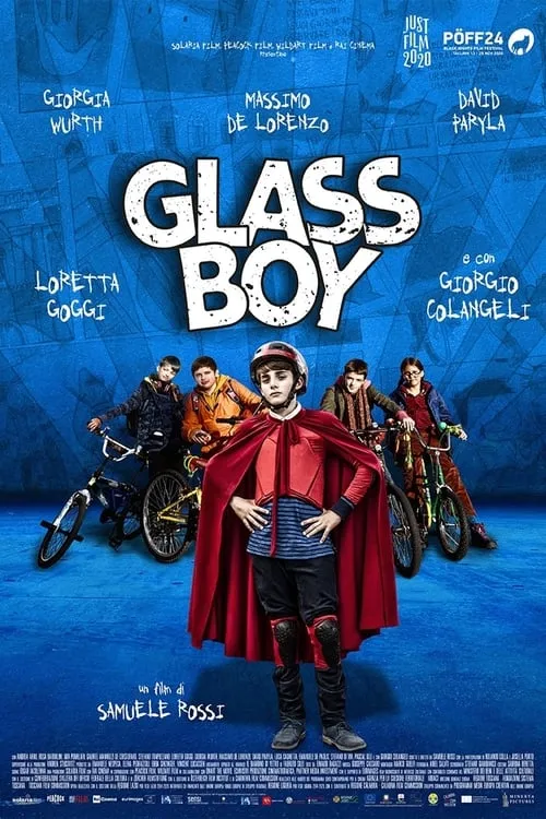 Glassboy (фильм)