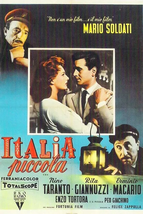 Italia piccola (фильм)