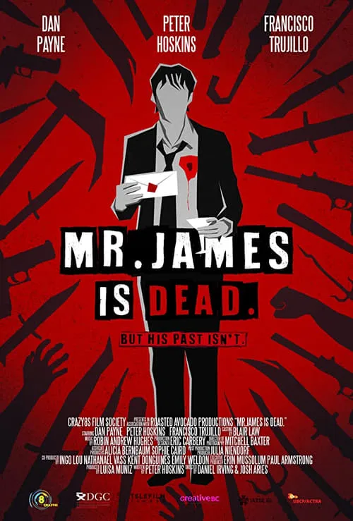 Mr. James Is Dead. (movie)