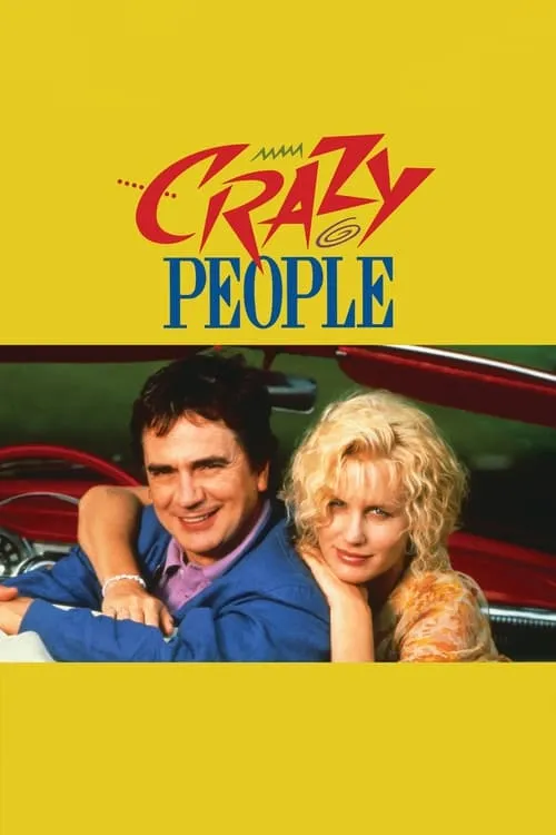 Crazy People (movie)