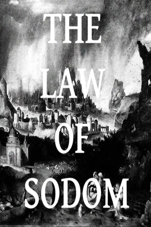 The Law of Sodom (фильм)