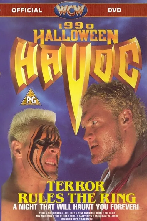 WCW Halloween Havoc '90 (movie)