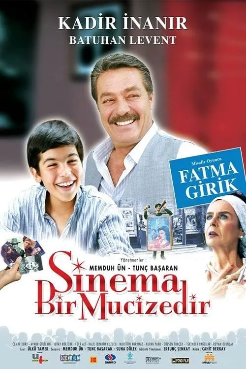 Sinema Bir Mucizedir (movie)