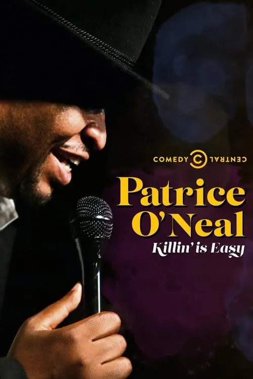 Patrice O'Neal: Killing Is Easy (movie)
