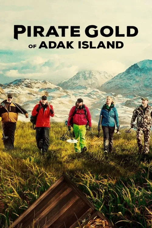 Pirate Gold of Adak Island (series)