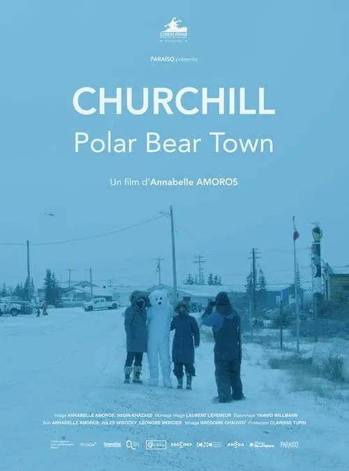 Churchill, Polar Bear Town (movie)