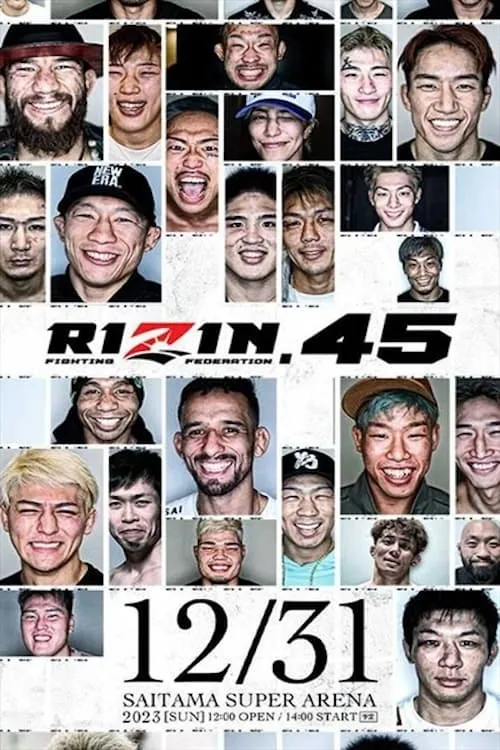 RIZIN 45