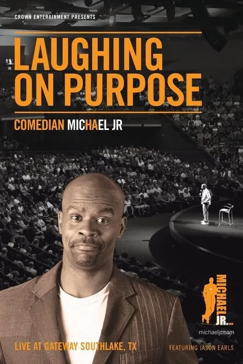 Michael Jr: Laughing On Purpose (фильм)