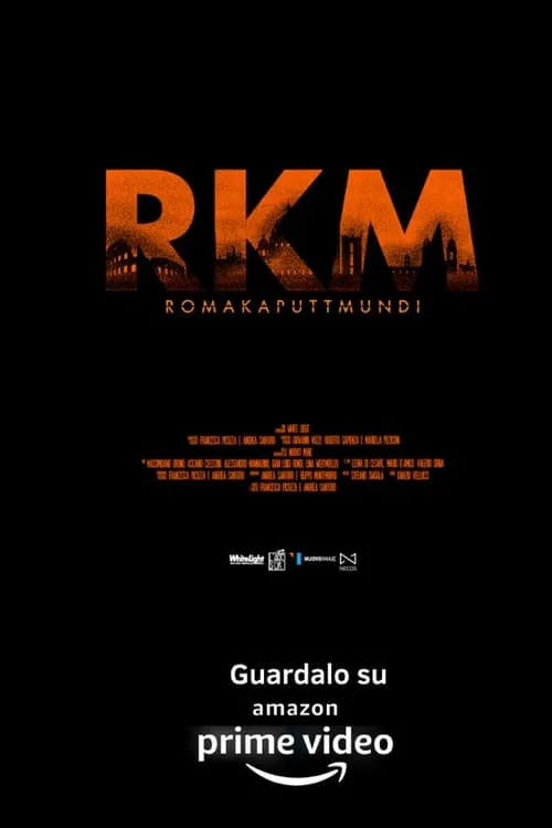 Roma Kaputt Mundi (movie)