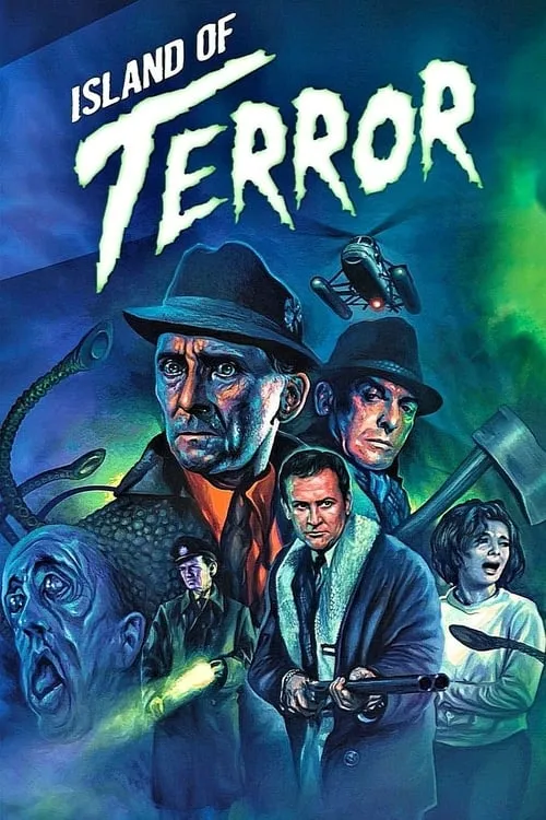 Island of Terror (movie)