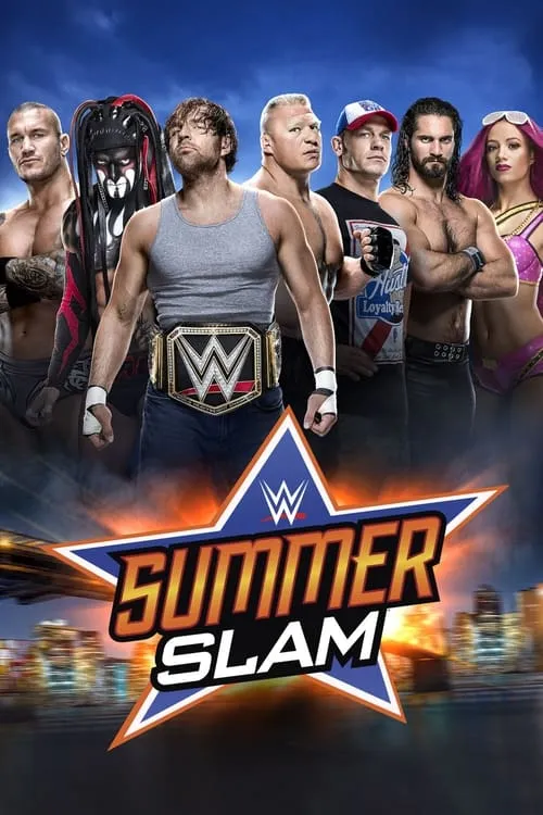 WWE SummerSlam 2016 (фильм)