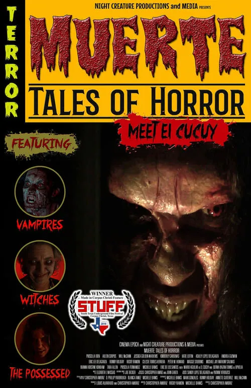 Muerte: Tales of Horror (movie)