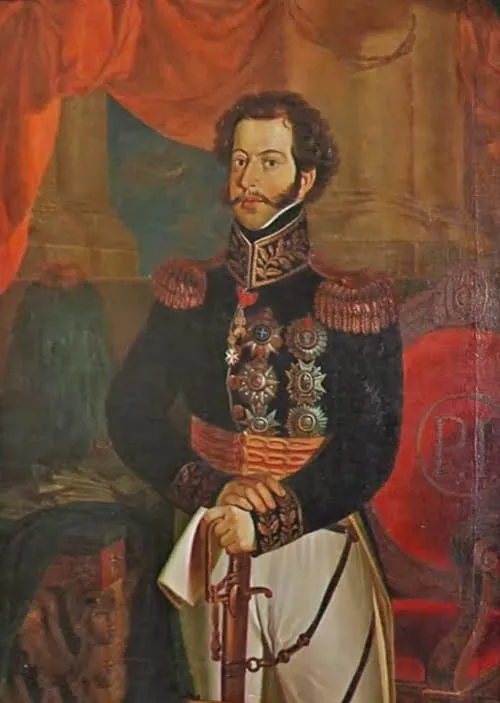 The Haunting of Prince Dom Pedro (фильм)