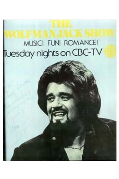 The Wolfman Jack Show (series)