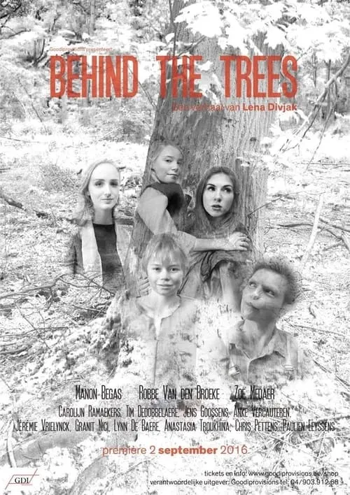 Behind the Trees (movie)