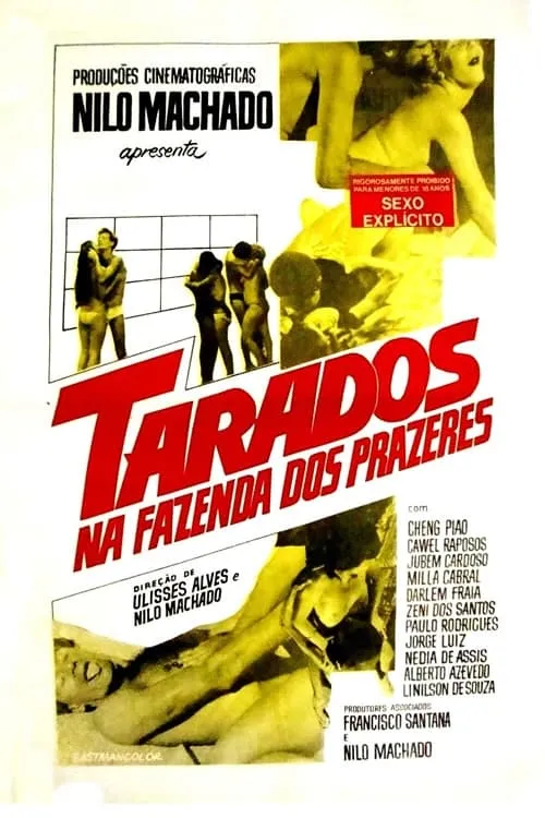 Tarados na Fazenda dos Prazeres (movie)