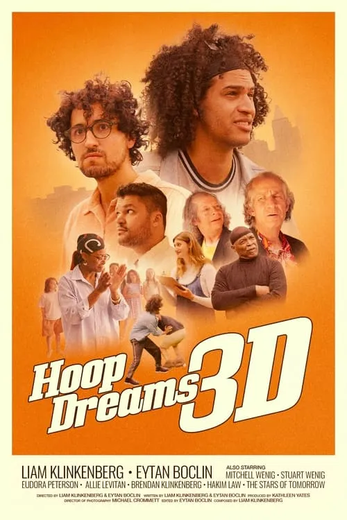 Hoop Dreams 3D (movie)