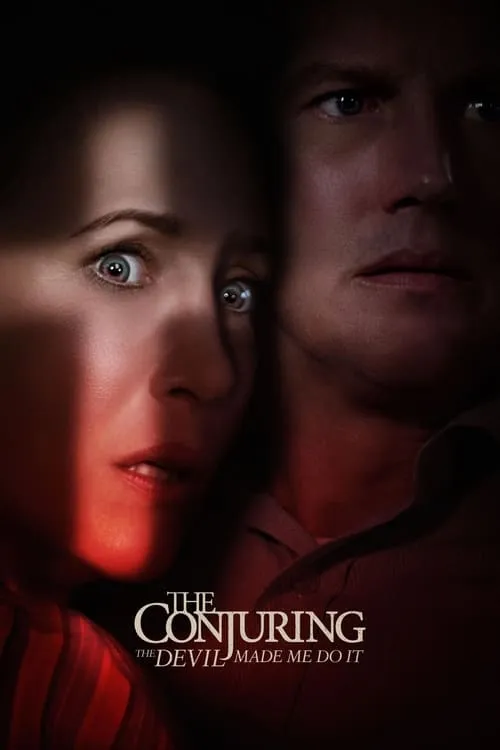 The Conjuring: The Devil Made Me Do It (movie)