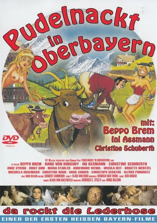 Bare Naked in Upper Bavaria (movie)