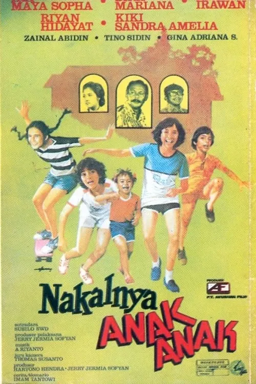 Nakalnya Anak-anak (movie)