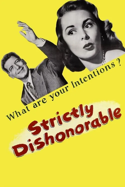 Strictly Dishonorable (фильм)