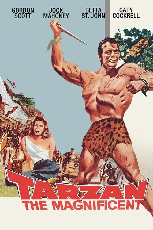 Tarzan the Magnificent (movie)
