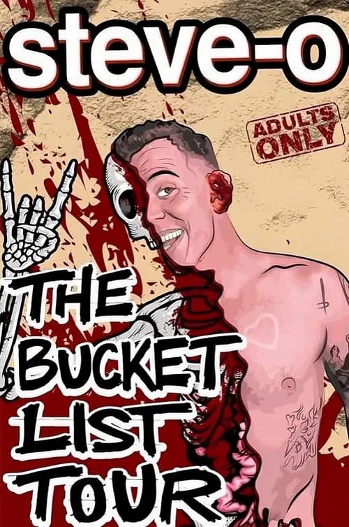 Steve-O's Bucket List (movie)