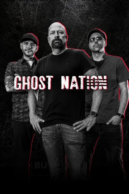 Ghost Nation (series)