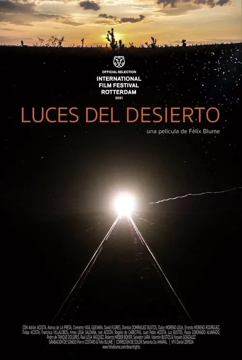 Luces del desierto (фильм)