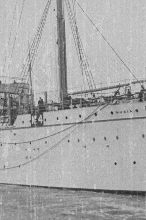 Troopship Nubia Leaving Harbour (movie)