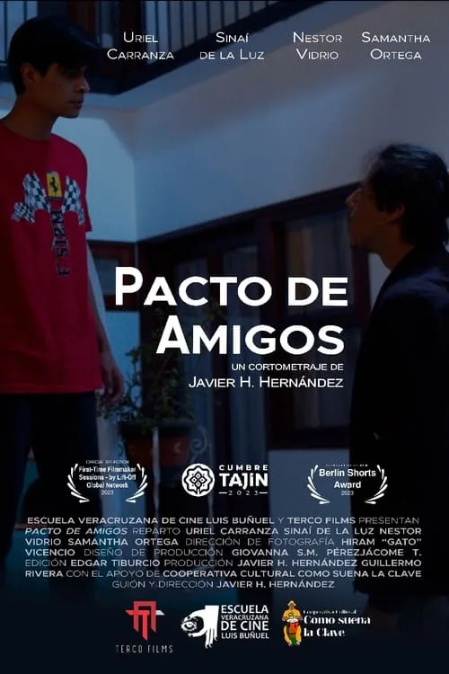 Pacto de Amigos (фильм)