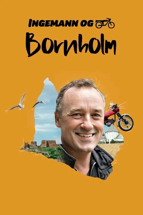 Ingemann og Bornholm (сериал)