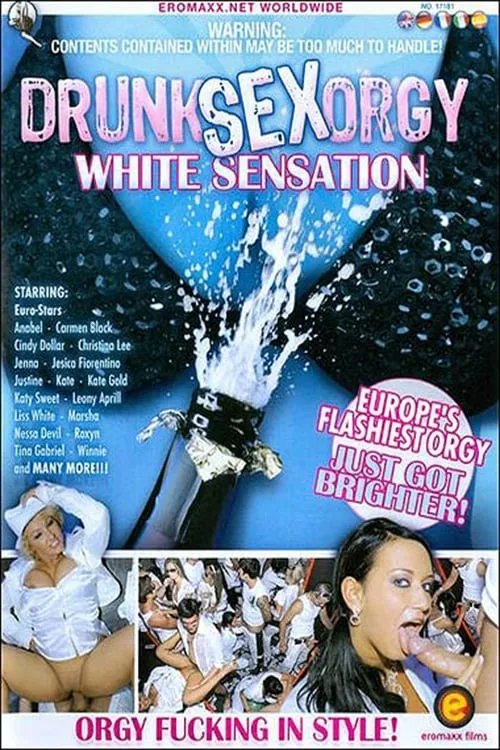 Drunk Sex Orgy: White Sensation (movie)