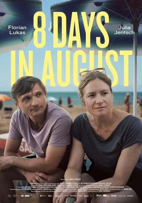 8 Days in August (movie)