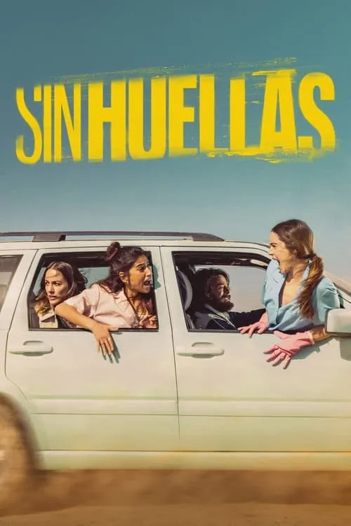 Sin huellas (сериал)