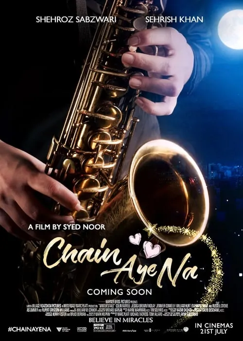 Chain Aye Na (movie)