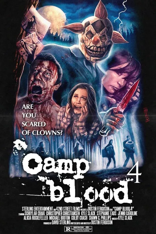 Camp Blood 4 (фильм)