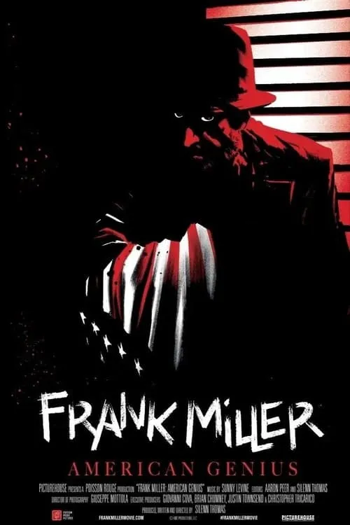 Frank Miller: American Genius (фильм)