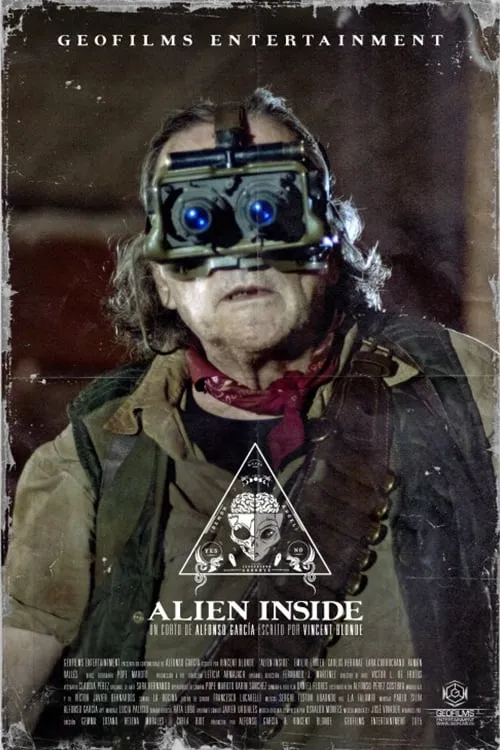 Alien Inside (movie)