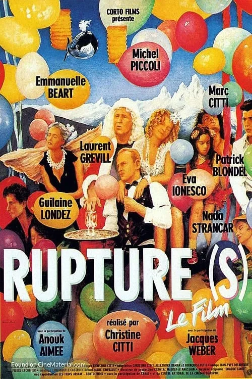 Rupture(s) (movie)