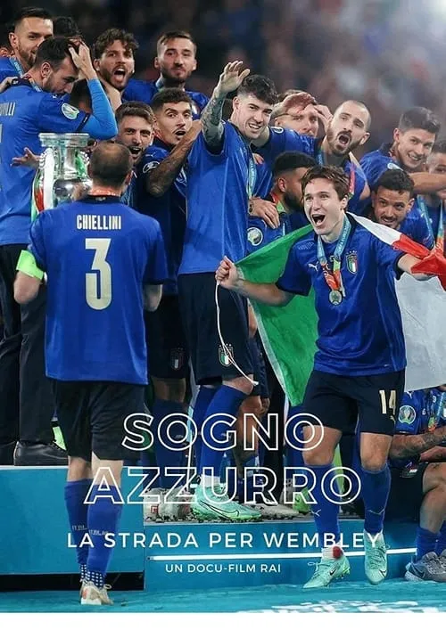 Azzurri The Italian Dream at UEFA EURO 2020 (series)