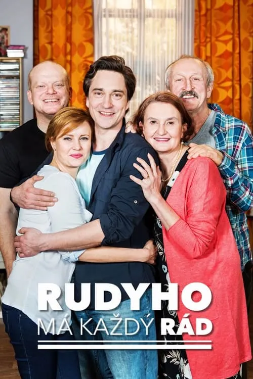 Rudyho má každý rád (series)